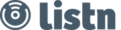 Listn logo