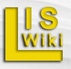 LISWiki logo
