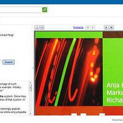 Microsoft Live Search Books logo