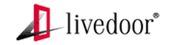 livedoor (free ISP) logo