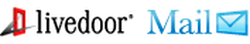 livedoor Mail logo