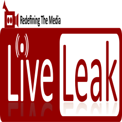 LiveLeak logo