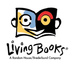 Living Books logo
