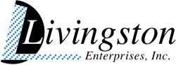 Livingston Enterprises logo