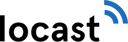 Locast logo