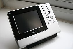 Logitech Harmony logo