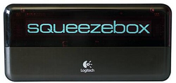 Logitech Squeezebox logo