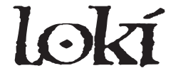 Loki Entertainment logo