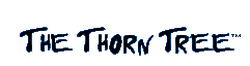 Lonely Planet Thorn Tree logo