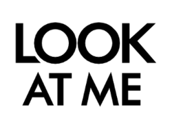 Look At Me logo