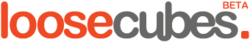 Loosecubes logo