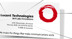 Lucent Technologies logo