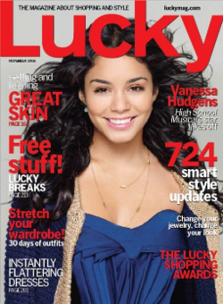 Lucky logo