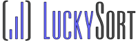 Lucky Sort logo
