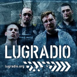 LugRadio logo
