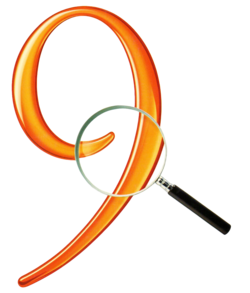 Mac OS 9 logo