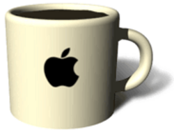 Mac OS Runtime for Java logo