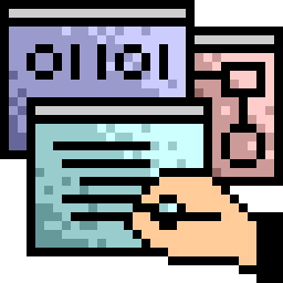 Macintosh Programmer's Workshop logo