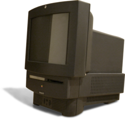 Macintosh TV logo