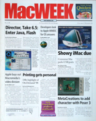 MacWEEK logo