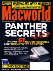 Macworld (print) logo