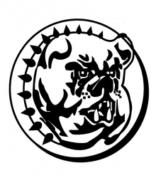 癲狗日報 (Mad Dog Daily) logo