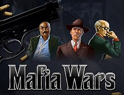 Mafia Wars logo