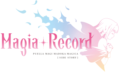 Magia Record logo
