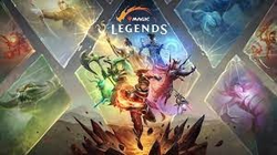 Magic: Legends logo