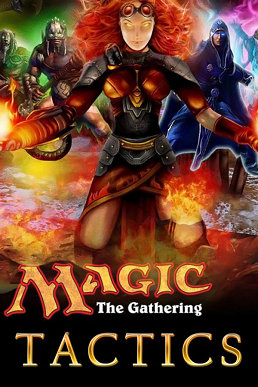 Magic: The Gathering - Tactics logo