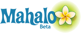 Mahalo logo