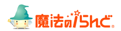 Mahou no i-land logo