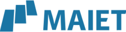 MAIET Entertainment logo