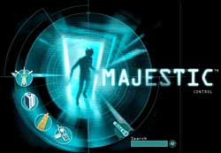 Majestic logo