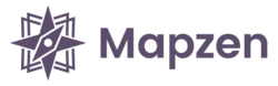Mapzen logo