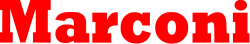 Marconi logo