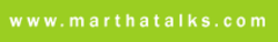 MarthaTalks.com logo