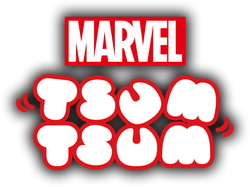 Marvel Tsum Tsum logo