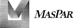 MasPar logo