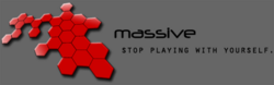 Massive Incorporated logo