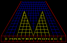Mastertronic logo