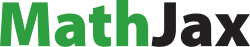 MathJax CDN logo