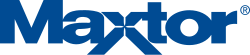 Maxtor Corporation logo