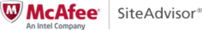 McAfee SiteAdvisor logo