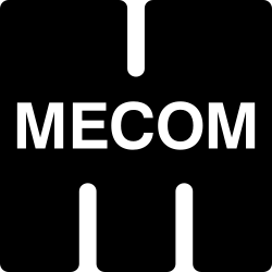 Mecom Group logo