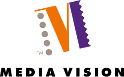 Media Vision logo