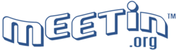 MEETin.org logo