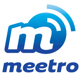 Meetro logo