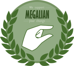Megalia logo
