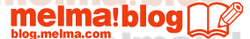 melma!blog logo
